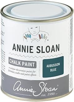 – Chalk Paint 500 ml (Aubusson Blue)