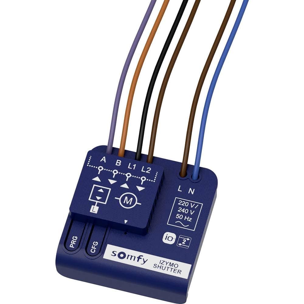 somfy 1822660 Funkreceiver