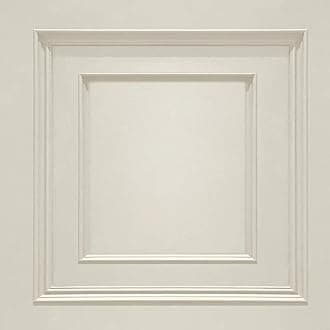 Cream Amara Wood Panel Wallpaper Heavy Weight Vinyl A7373