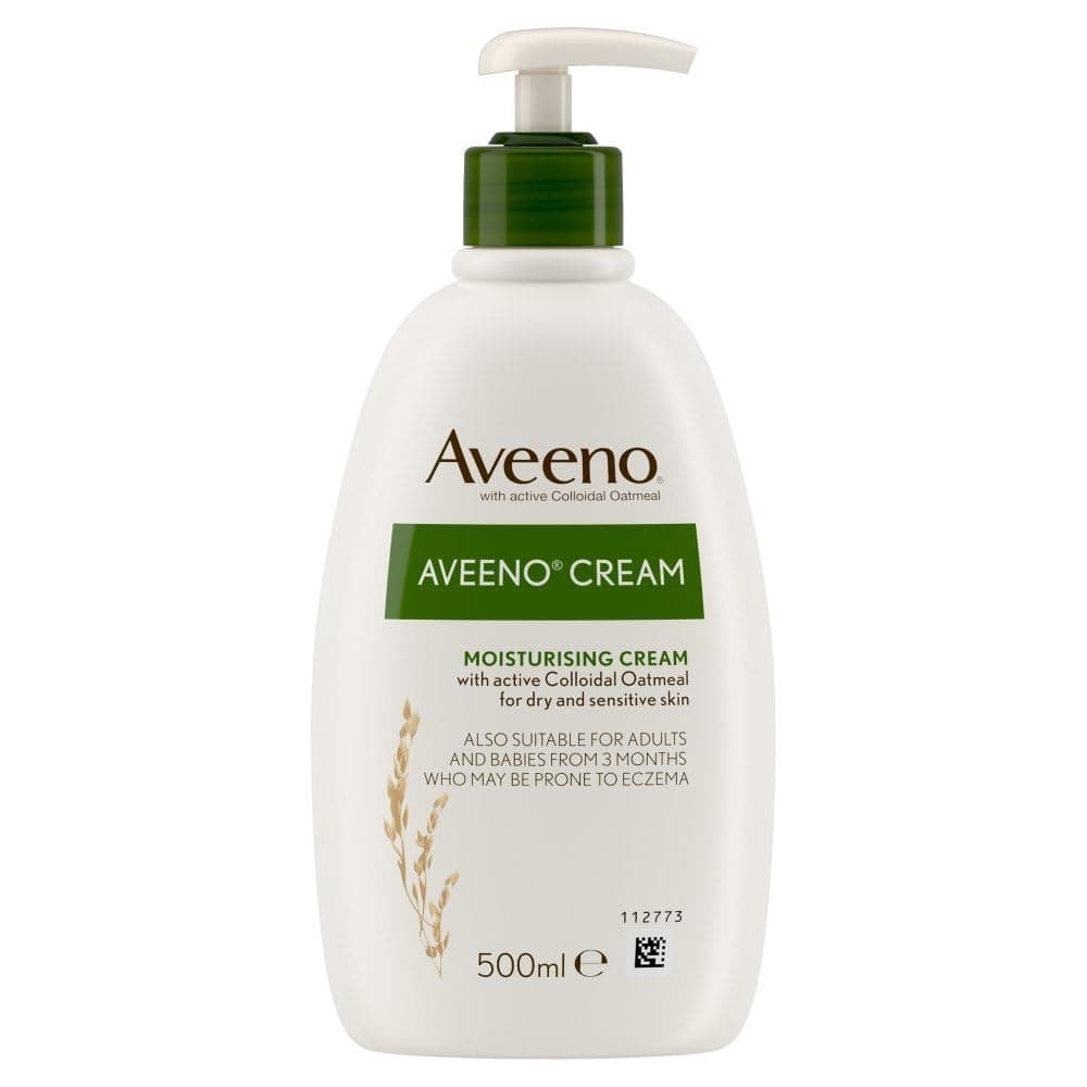 Moisturising Cream 500Ml
