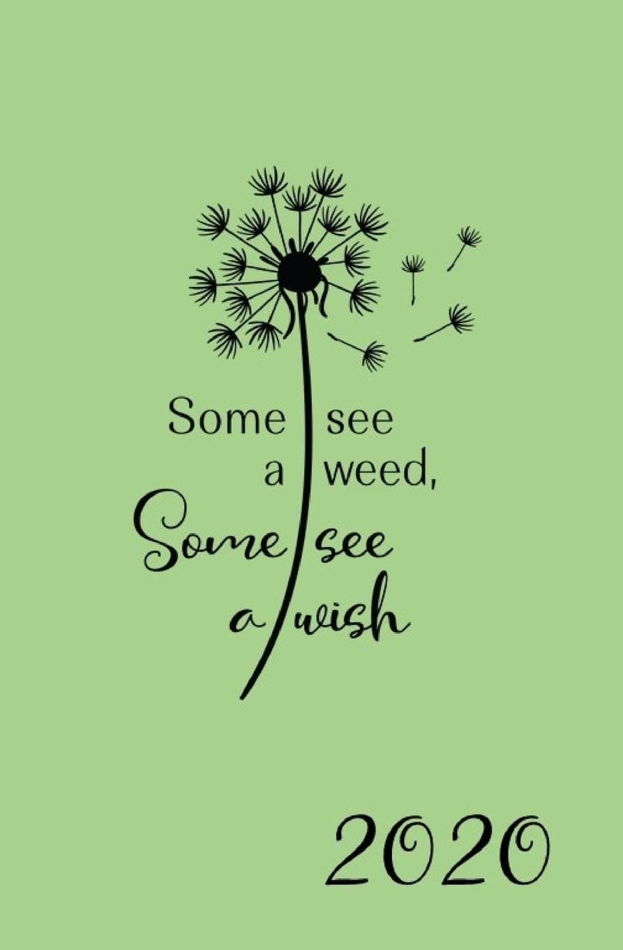 2020 Diary Planner A5 Week to View: Daily Appointments - 20-21 Calendars - Monthly at a Glance - To Do and Goals Sheets - Unique Matte Cover