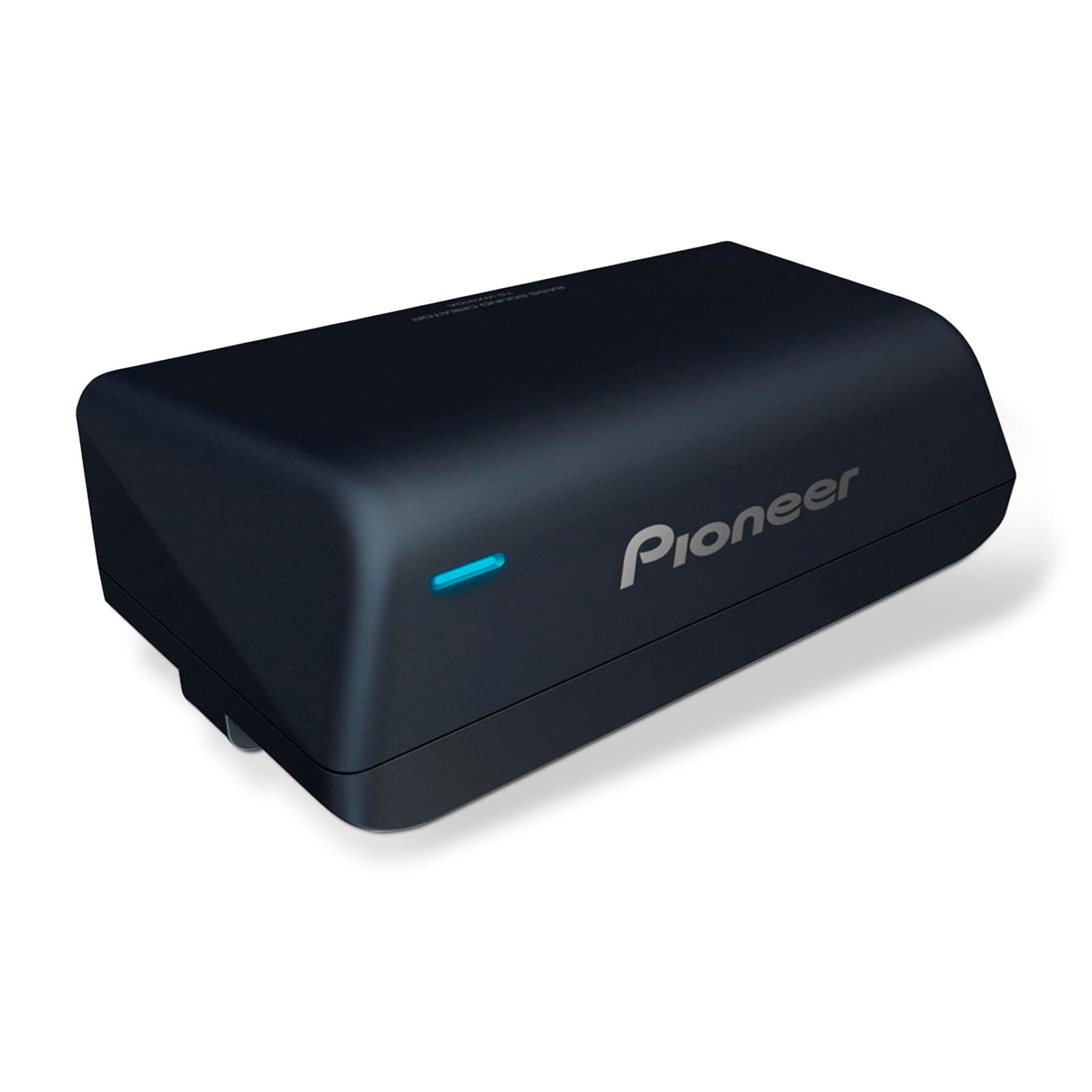 Pioneer TS-WX010A | Ultra-compact space-saving active subwoofer (160 Watt)