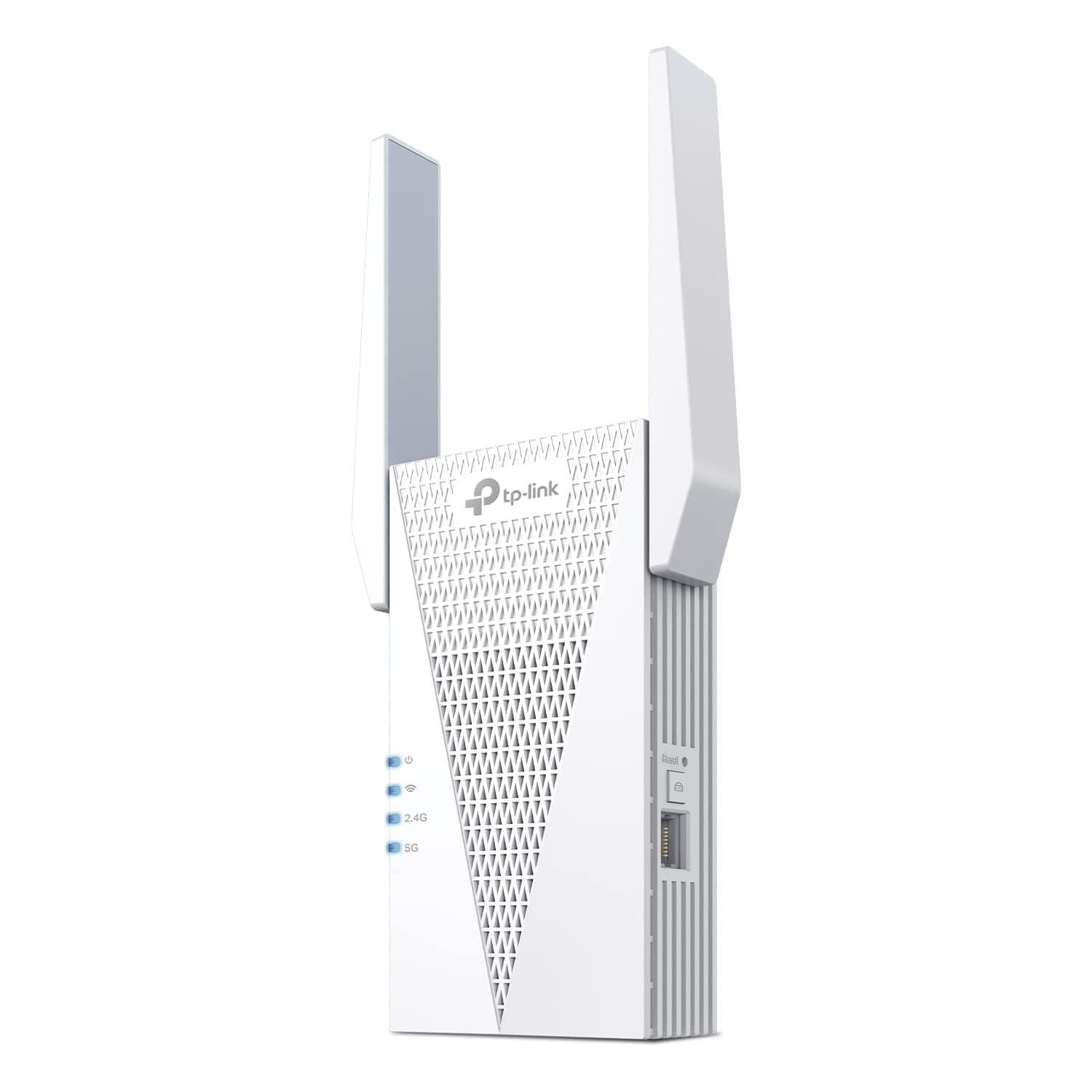 TP-Link AX3000 WiFi 6 Range Extender | PCMag Editor's Choice | Dual-Band Wireless Repeater w/Ethernet Port | Up to 2400 Sq. Ft., 64 Devices | Internet Signal Booster | APP Setup | EasyMesh (RE715X)