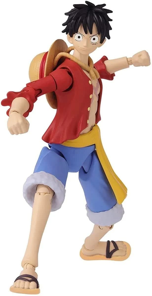 One Piece - Monkey D. Luffy Action Figure