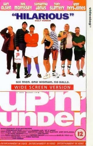 Up 'n' Under [VHS]