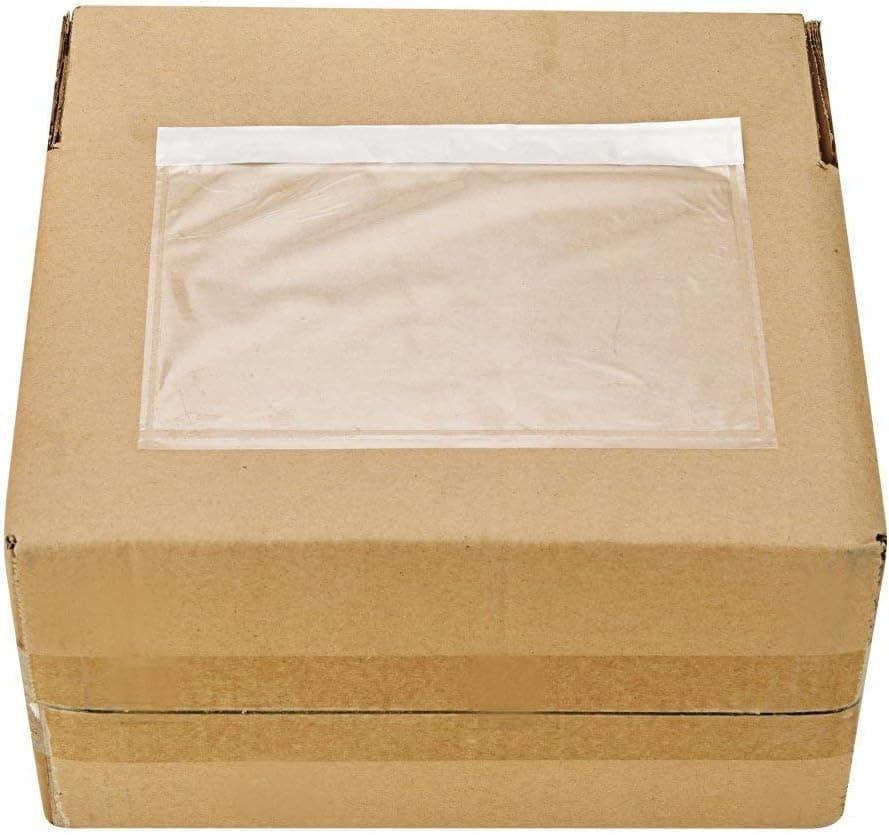 6" x 9" Shipping Label Envelopes 100 Pack