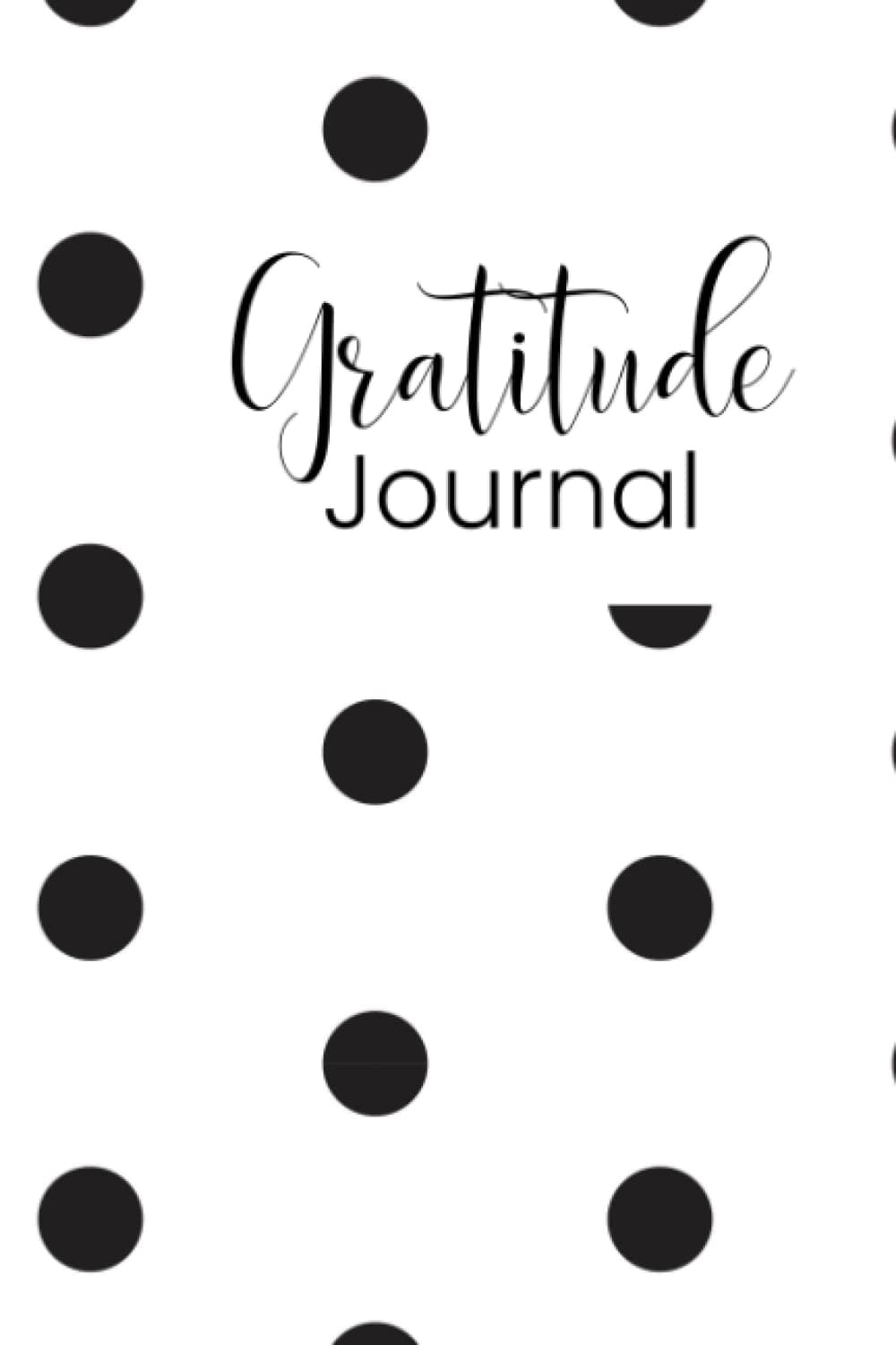 Gratitude Journal: Lined notebook for women and men