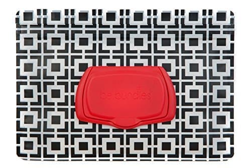 Be Bundles Wet Wipes Pouch - Geometric, Model: