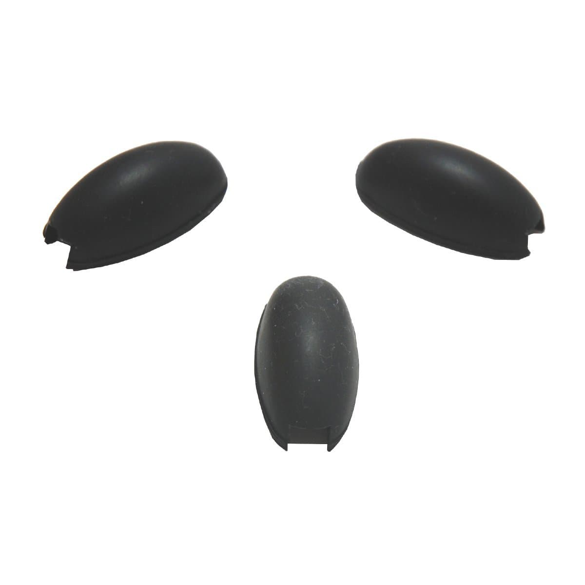 3 Palm Key Risers for Saxophone Side Keys Winter Protection Isolation Insulation (3 pcs)