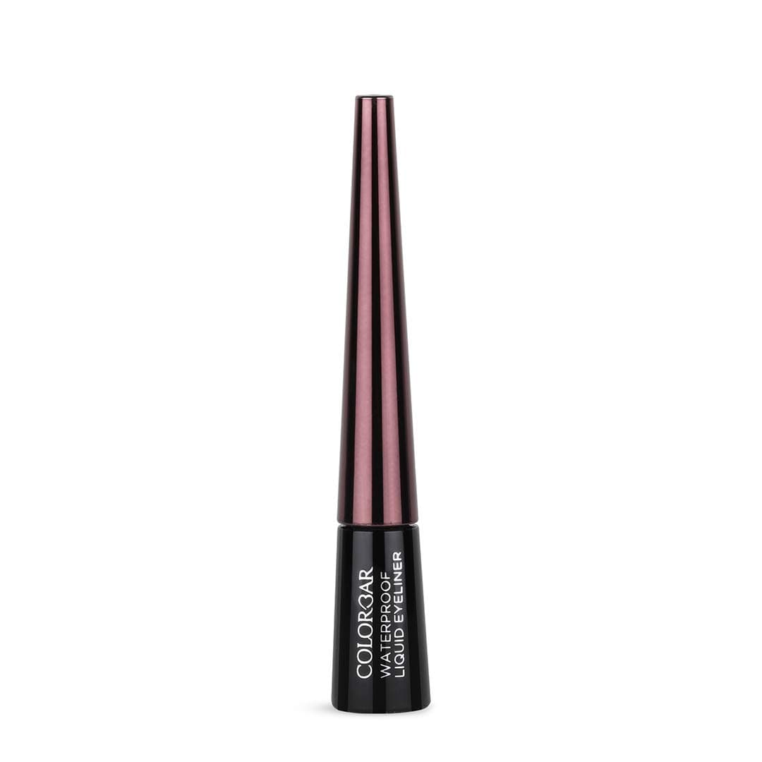 Waterproof Liquid Eyeliner, Black