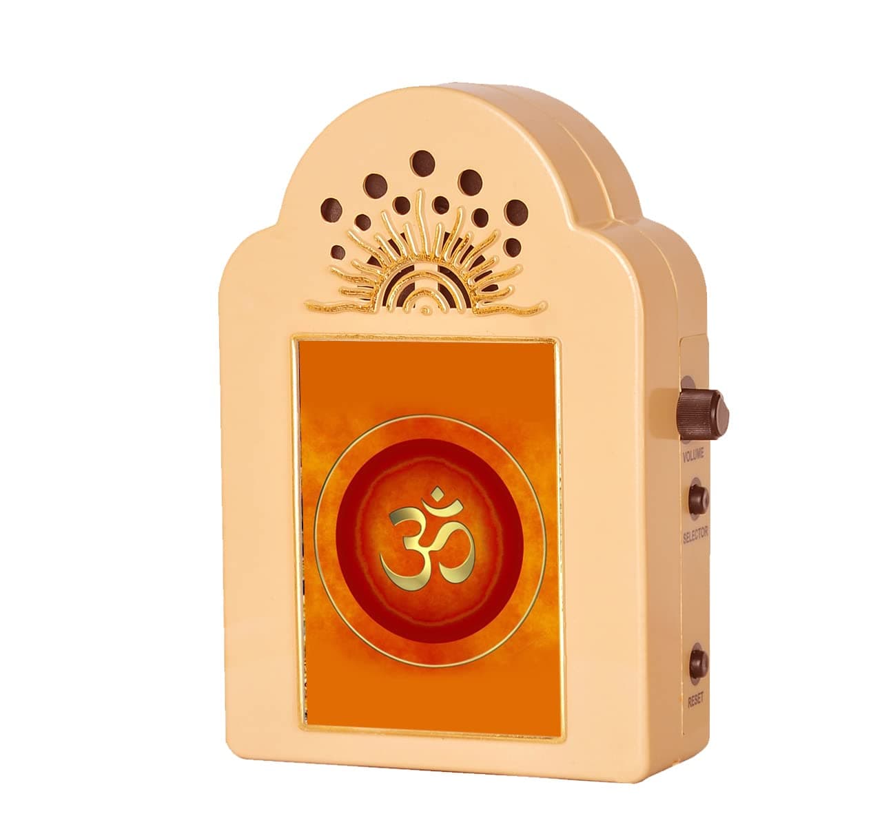 - OM' Mantra Chanting Machine in 6 Different Tunes. Model # 01-OM