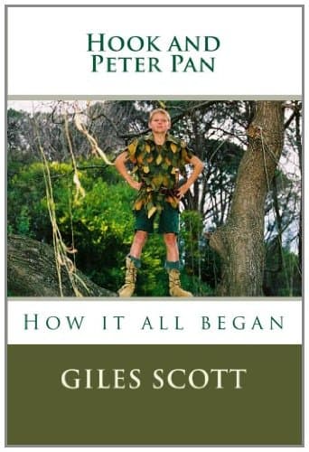 Hook and Peter Pan: How it all began