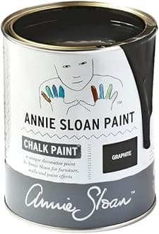 Annie Sloan Chalk Paint 1 litre (Graphite)