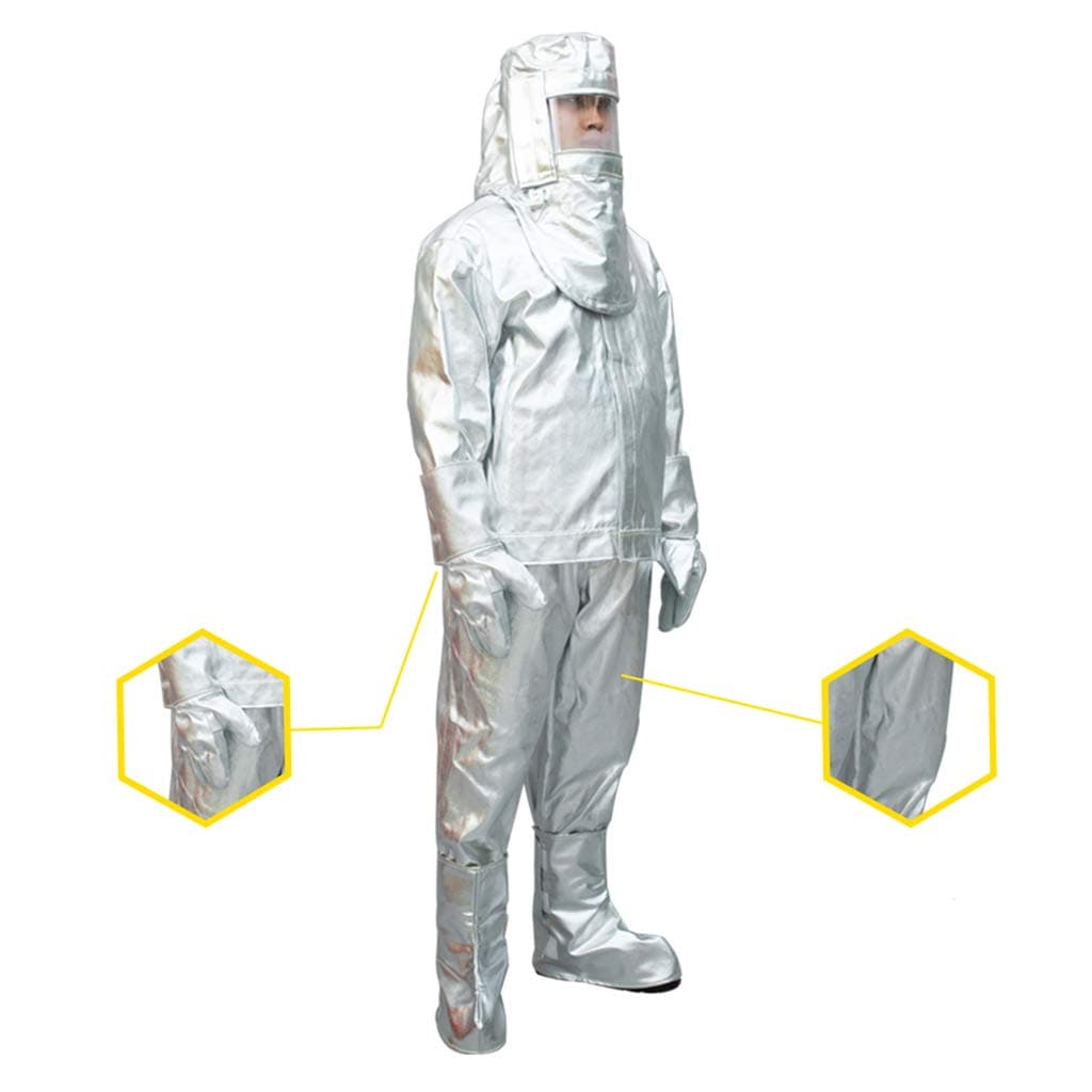 Heat Resistant Suit (XXL)