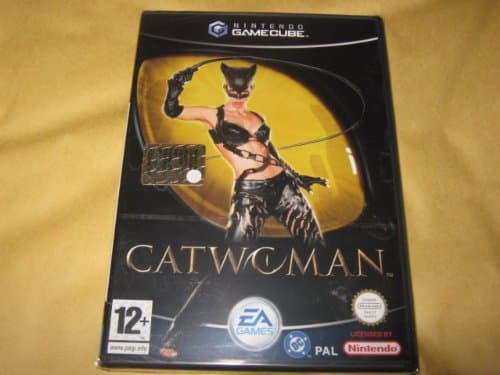 Catwoman (Gamecube)