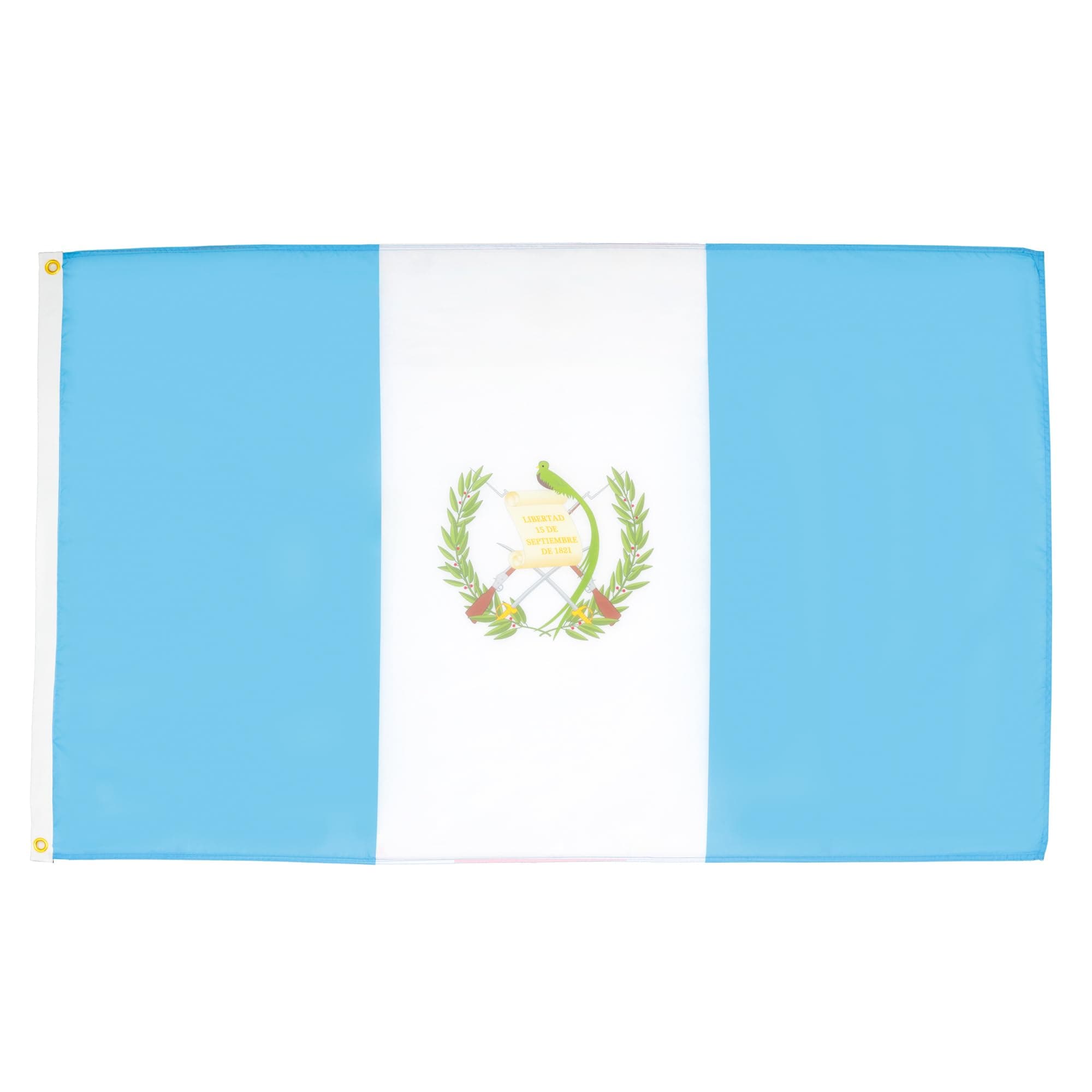AZ FLAG Drapeau Guatemala en Polyester 100D, 90cm x 60cm