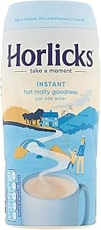 Horlicks Instant Hot Malty Goodness, 400g