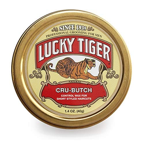 Cru-Butch & Control Wax 1.5 oz. Tin