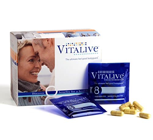 Anti-Aging Supplement Capsules VRX-090 720 Count