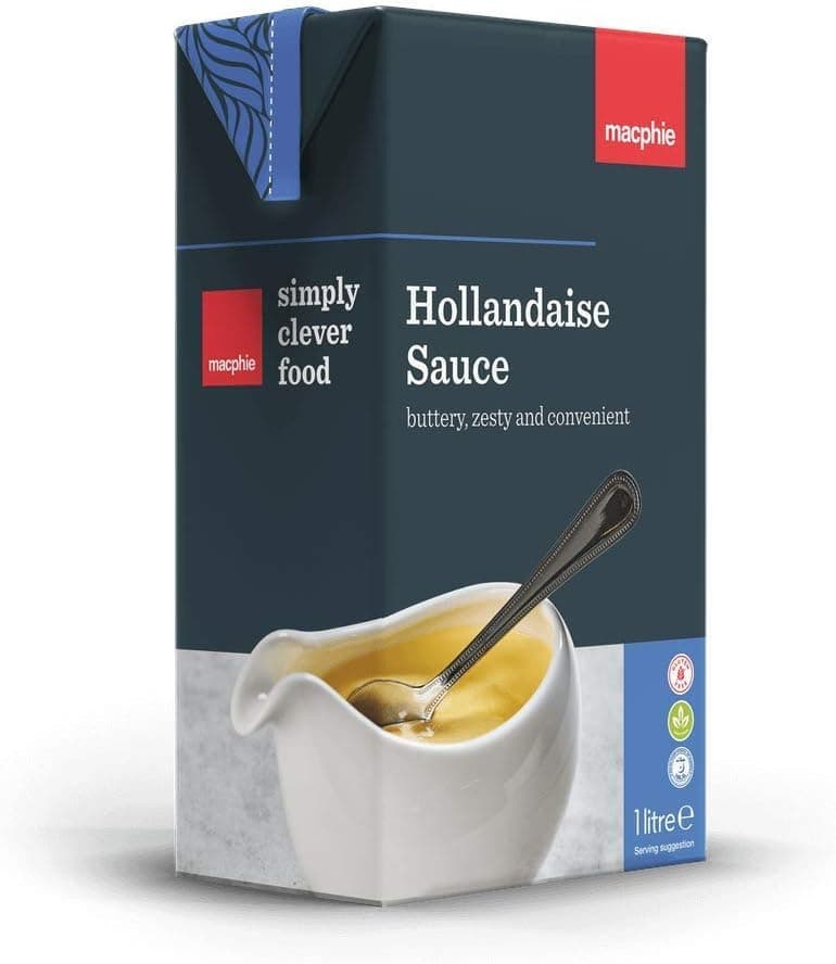 Hollandaise Sauce 1 Litre
