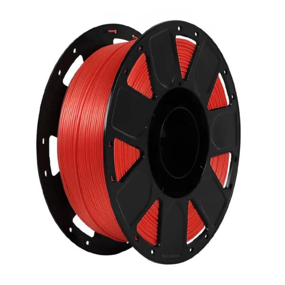 - Creality Premium Ender Series- PLA 3D Printer Red Filament 1.75mm 1 KG (2.2 LBS)