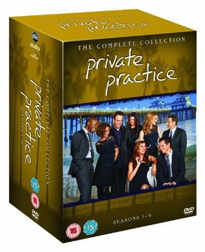 Private Practice-Seasons 1-6