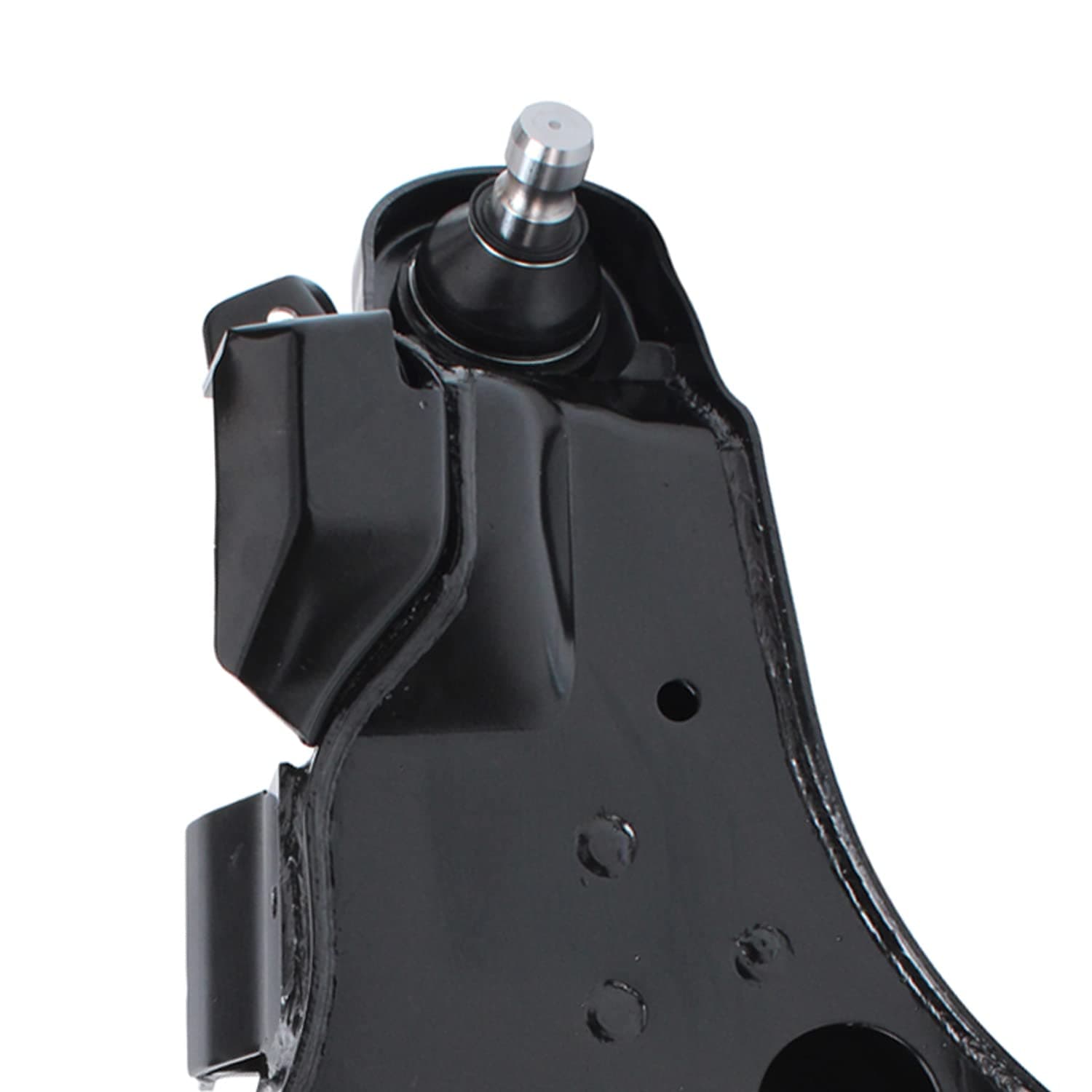 Detroit Axle - Front Lower Control Arm Assembly Replacement for 2004-2010 Infiniti QX56 - [2005-2015 Nissan Armada] - 2004-2015 Titan - 2pc Set