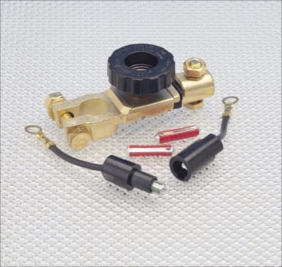 Richbrook 'DIS-CAR-NECT' Battery Cut-Off Switch