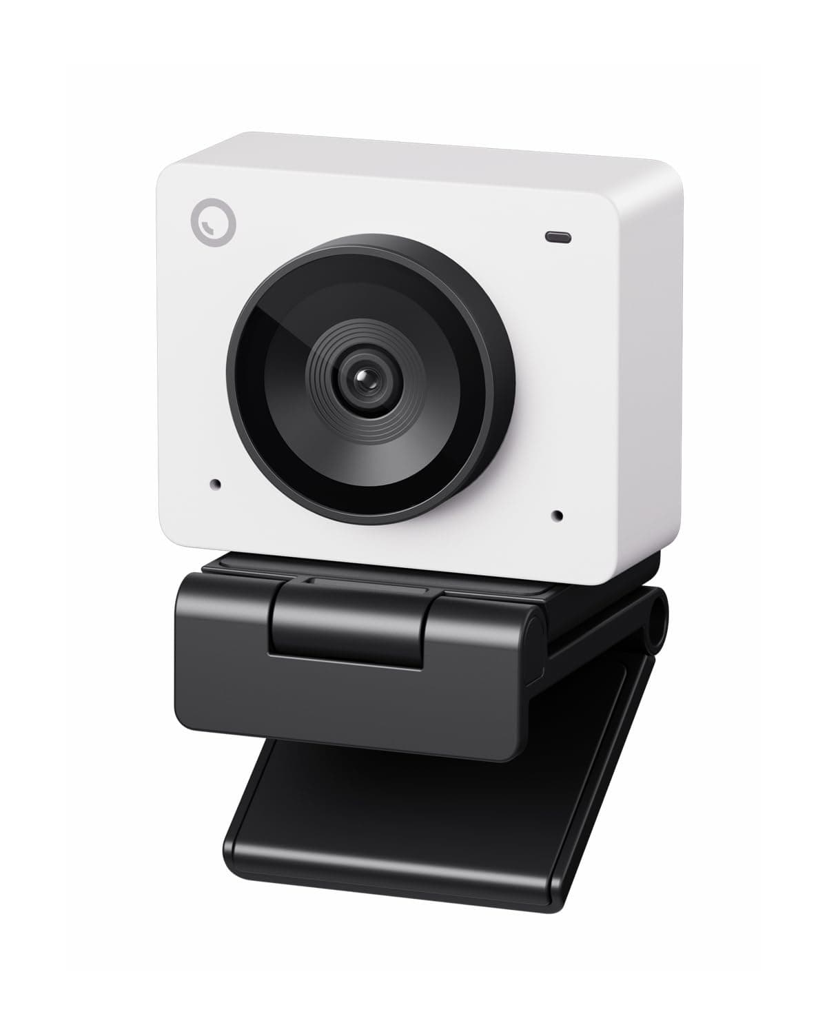 OBSBOT Meet SE 1080P 100FPS Webcam for PC, AI Framing Streaming Camera with 1/2.8" Sensor, Beauty Mode, Gesture Control, Staggered HDR, Web Camera for Desktop Computer, Laptop, Meeting (Meet SE White)