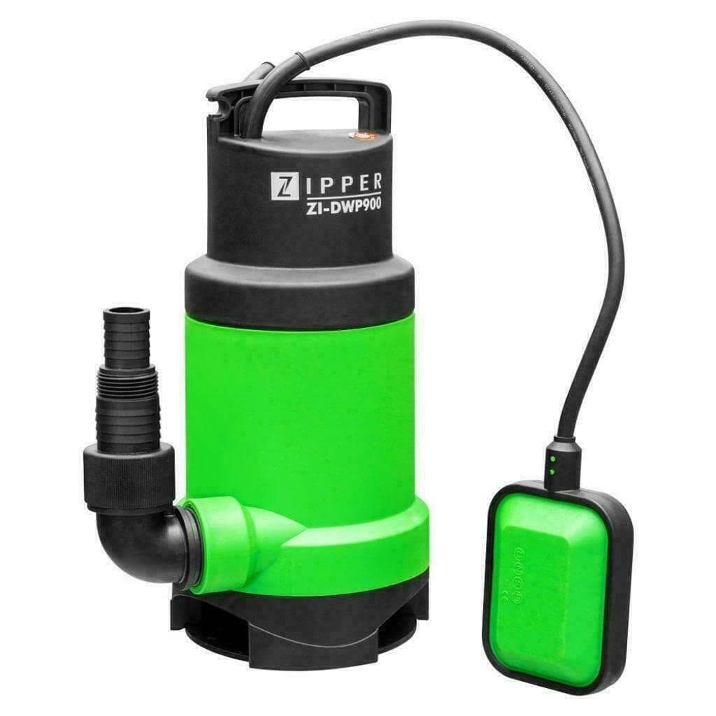 Zipper Sewage Pump ZI-DWP900