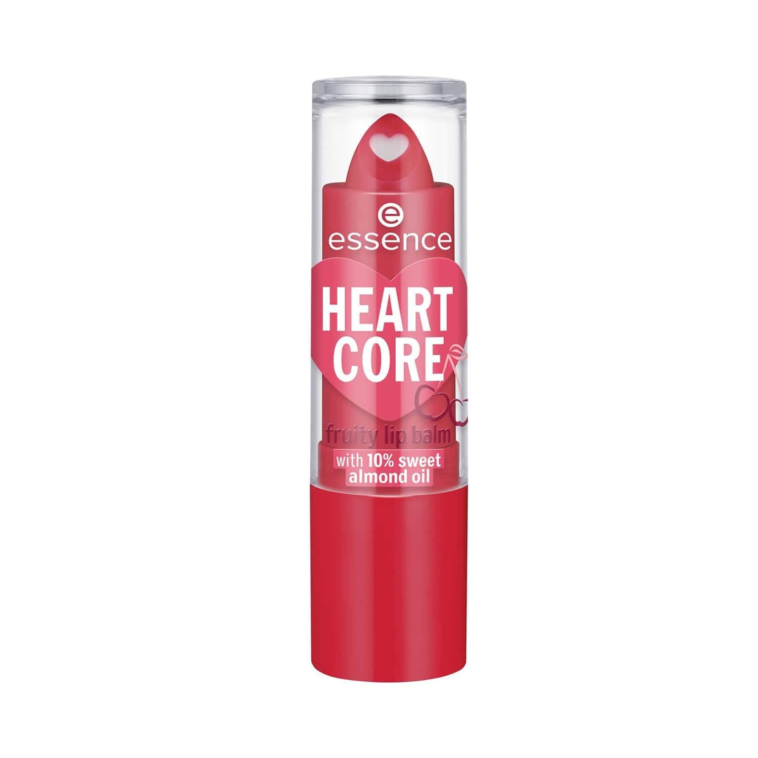 Heart Core Fruity Lip Balm 01