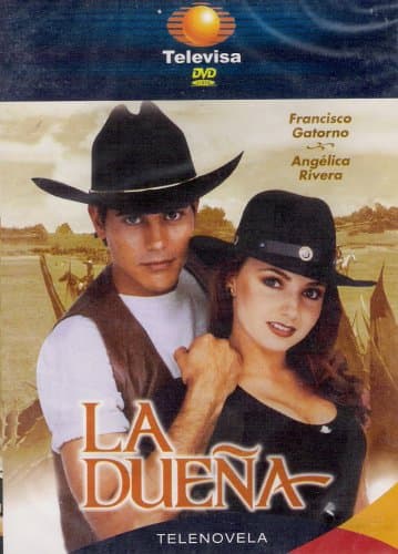 La Duena (Telenovela - Televisa) [Abridged]