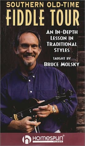 Southern Old-Time Fiddle Tour [VHS]