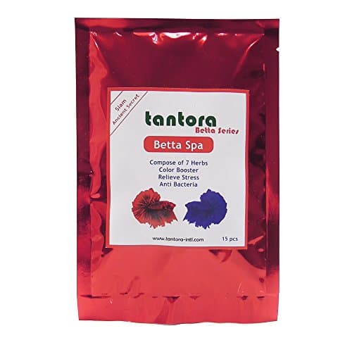 Tantora Betta Spa - Natural Water Conditioner