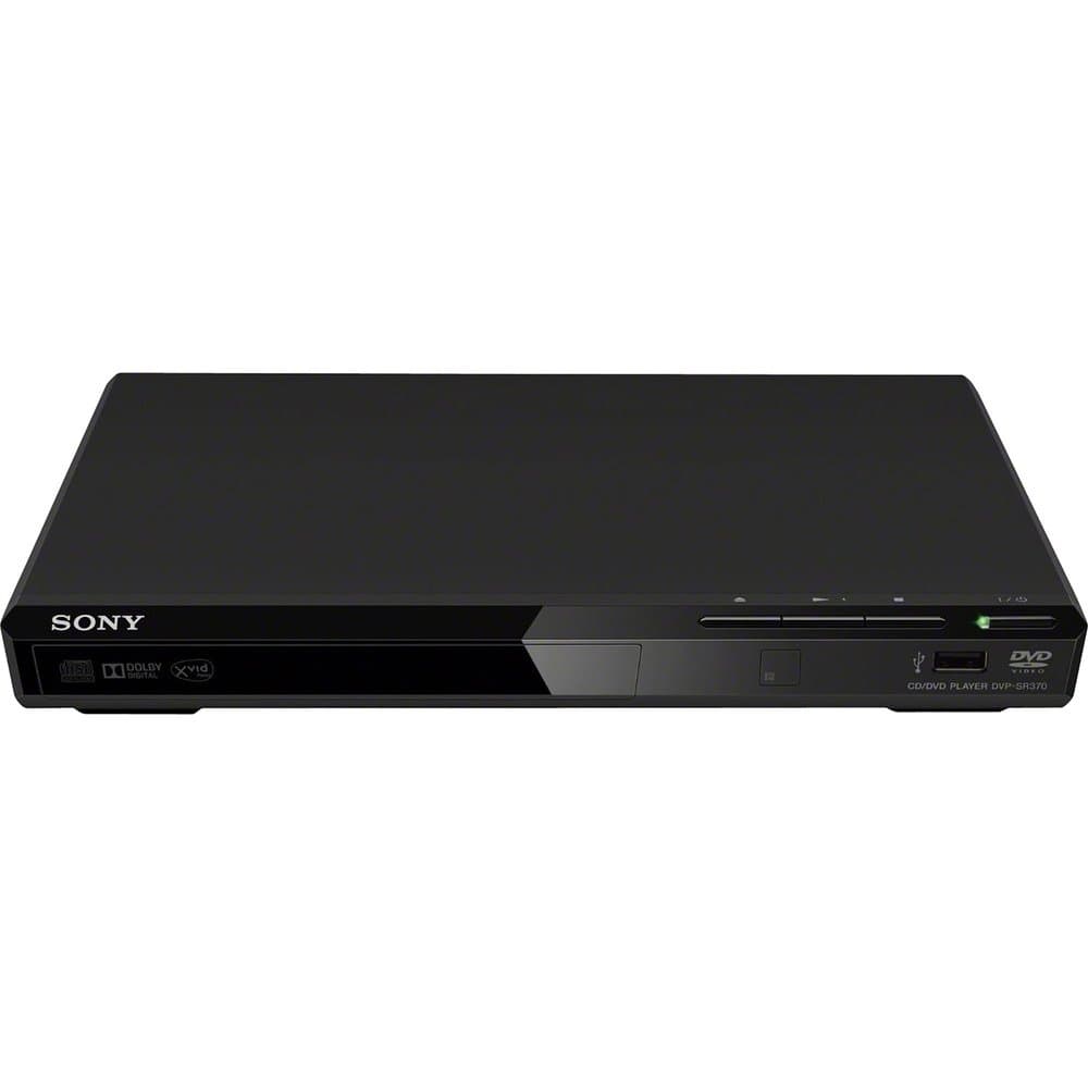 DVP-SR370 DVD Player (Black)