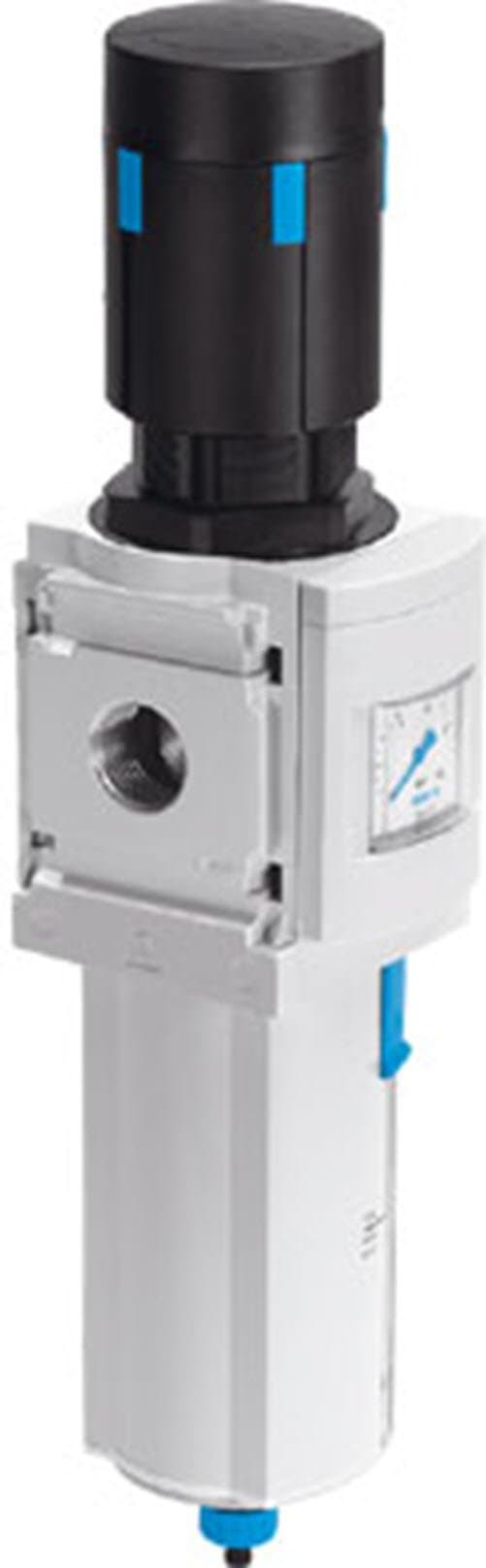 Festo 529190 MS6-LFR-1/2-D7-ERV-AS Filter Regulator
