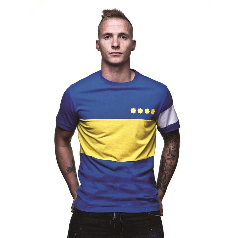 COPAFootball Boca Capitano T-Shirt