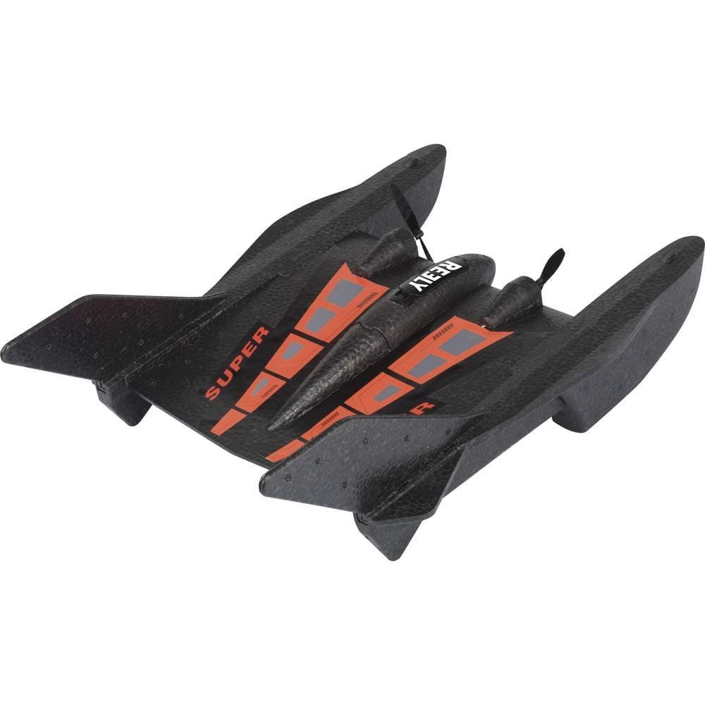 Reely RE-5973177 2-in-1 Aero-TerraX RC Beginner Model Aeroplane RtF