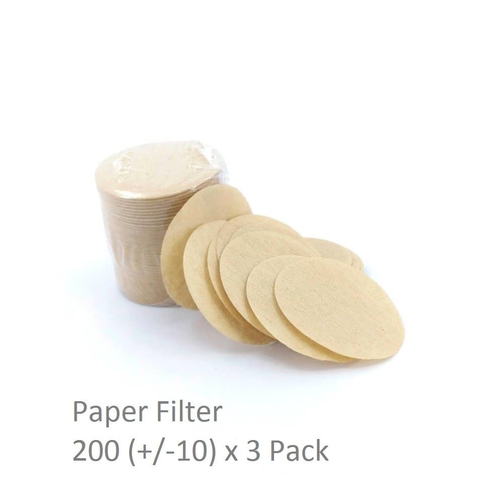 Paper Filter for Dgpod