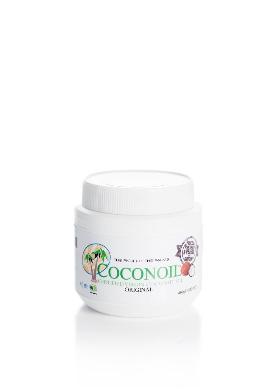 Original Virgin Coconut Oil 460 g