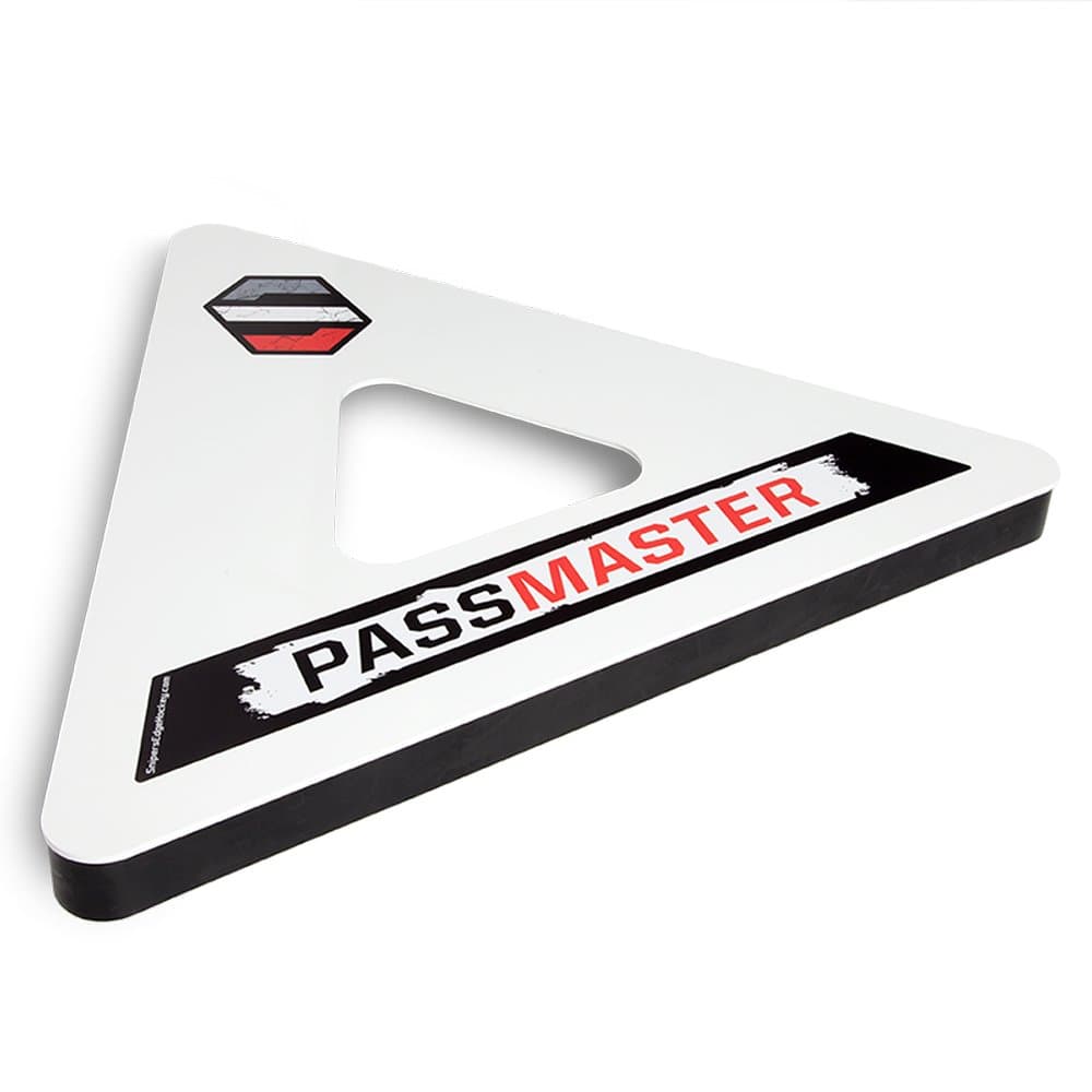 Passmaster Hockey Passing & Stick Handling Training Aid