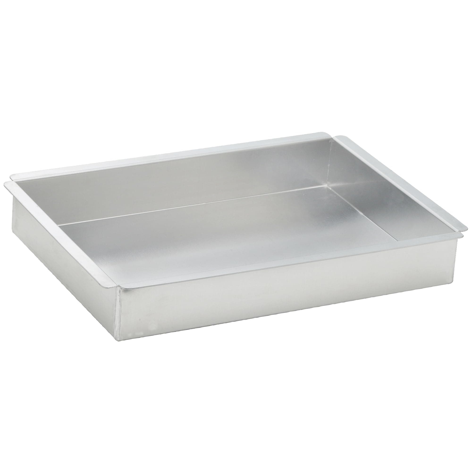 Winco 2-Inch Deep Aluminum Rectangular Cake Pan, 9-Inch by 13-Inch