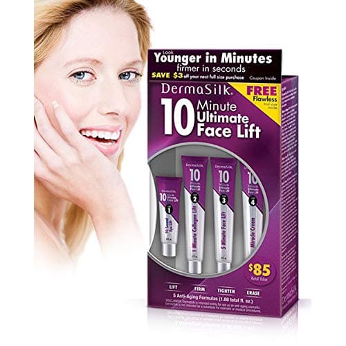10 Minute Ultimate Face Lift - 1.8 OZ Set