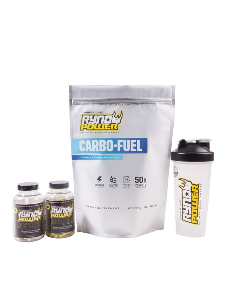 Ryno Power Body Building Stack