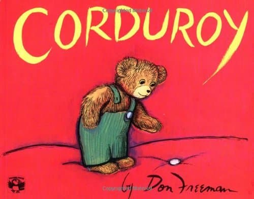 [Corduroy] [by: Don Freeman] Paperback – 29 Jun. 1978