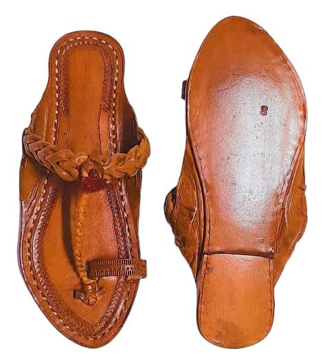 Kolhapuri Chappal for Mens WK102_