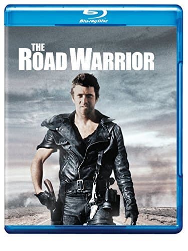 - Mad Max 2: The Road Warrior [Blu-ray] by Warner Home Video