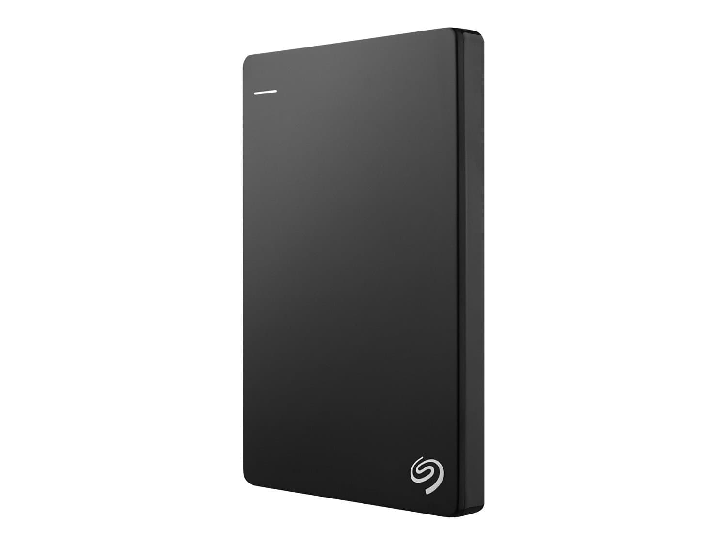 Seagate Backup Plus Portable 4TB External Hard Drive HDD – Black USB 3.0 for PC Laptop and Mac, 2 Months Adobe CC Photography (STDR4000100)