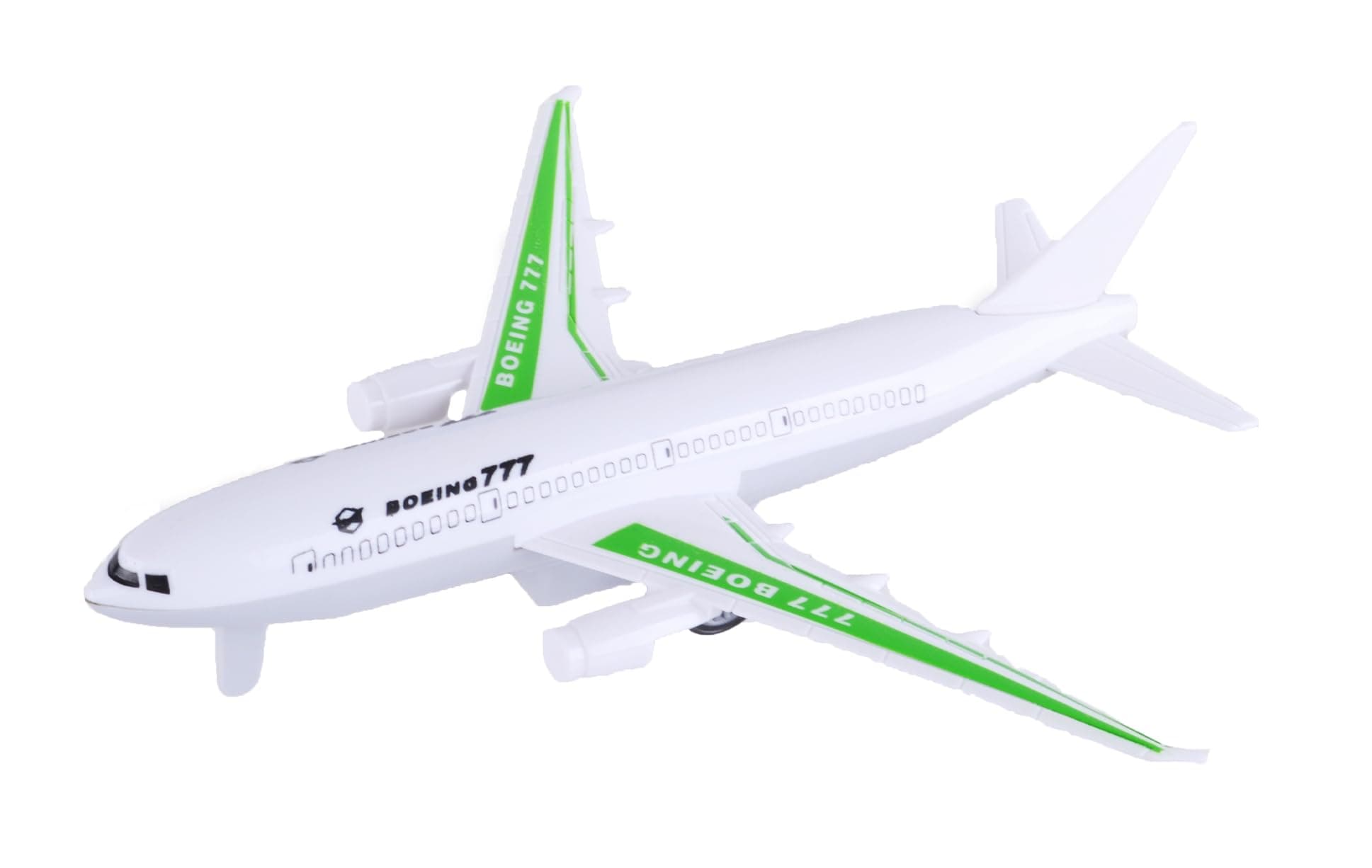 PJ Power Joy Everyday Toy Airplane Pullback Assortment, One Piece Sold Seperately