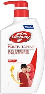 Lifebuoy Total 10 Body Wash